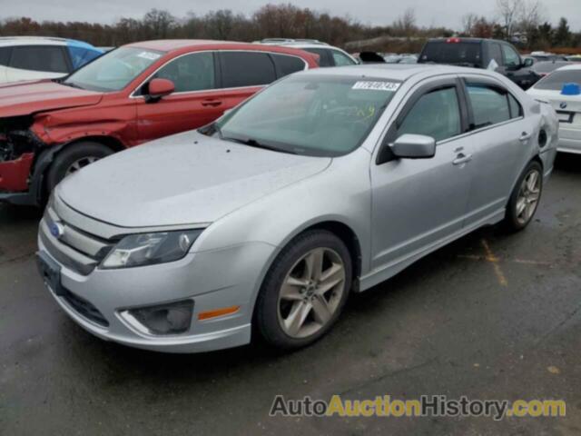 FORD FUSION SPORT, 3FAHP0DC8BR254454