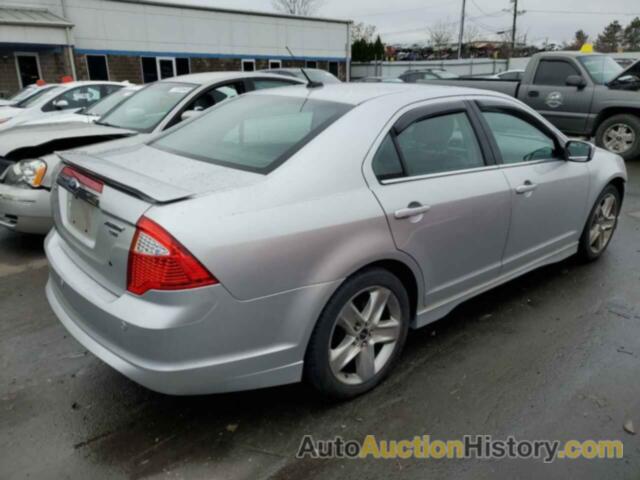 FORD FUSION SPORT, 3FAHP0DC8BR254454