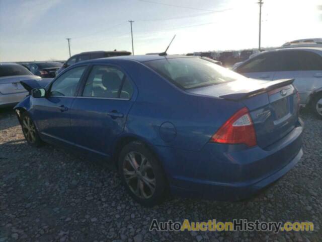 FORD FUSION SE, 3FAHP0HA3CR204457