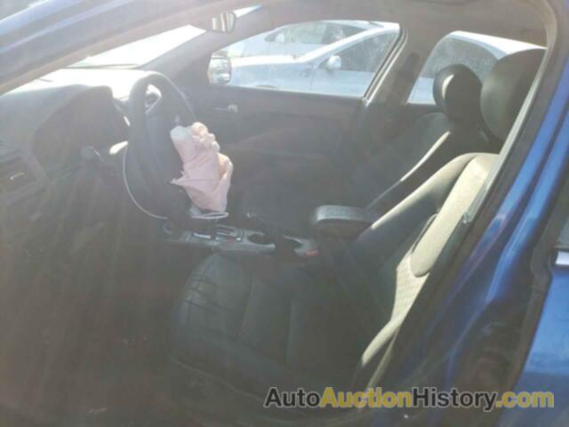 FORD FUSION SE, 3FAHP0HA3CR204457