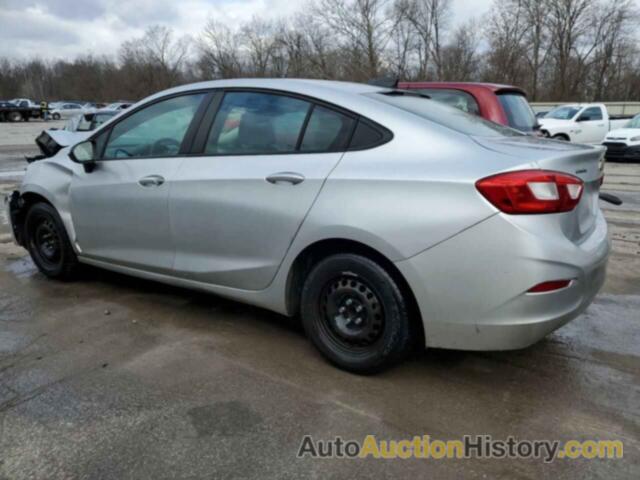 CHEVROLET CRUZE LS, 1G1BC5SM0G7256050