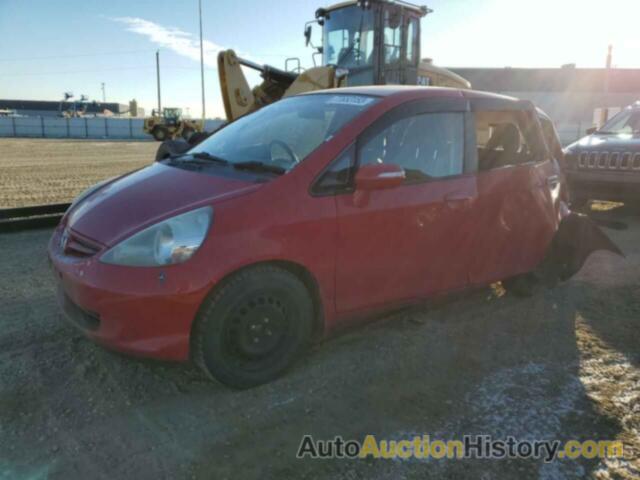 HONDA FIT, 0000000GD12318767