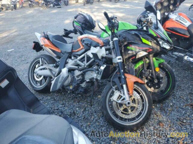 APRILIA MOTORCYCLE SL750, ZD4RAC0038S000648