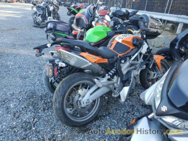 APRILIA MOTORCYCLE SL750, ZD4RAC0038S000648