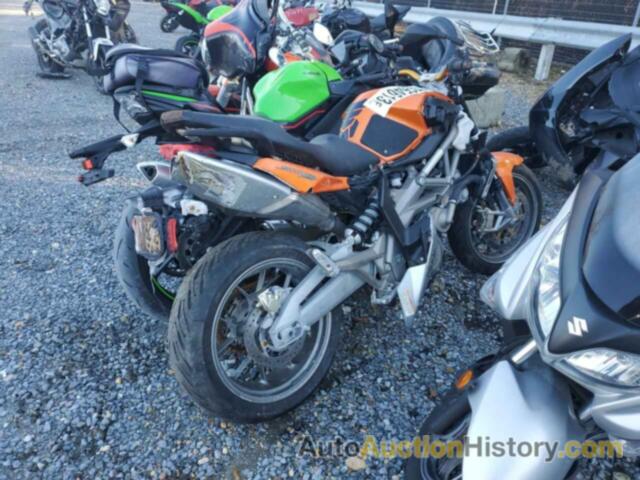 APRILIA MOTORCYCLE SL750, ZD4RAC0038S000648