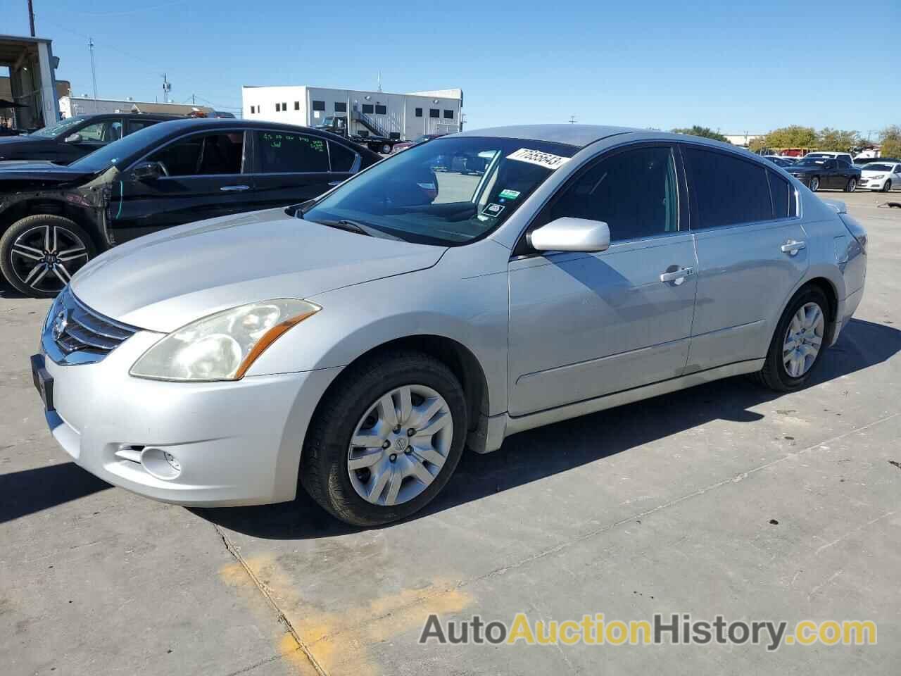 NISSAN ALTIMA BASE, 1N4AL2AP3CN496816