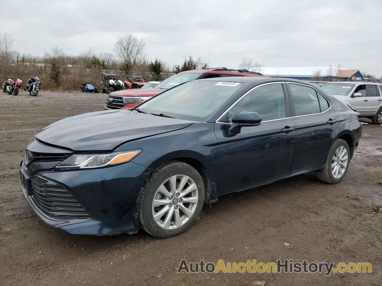 TOYOTA CAMRY L, 4T1B11HK8KU748858