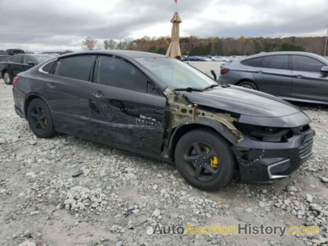 CHEVROLET MALIBU LS, 1G1ZC5ST6HF100656