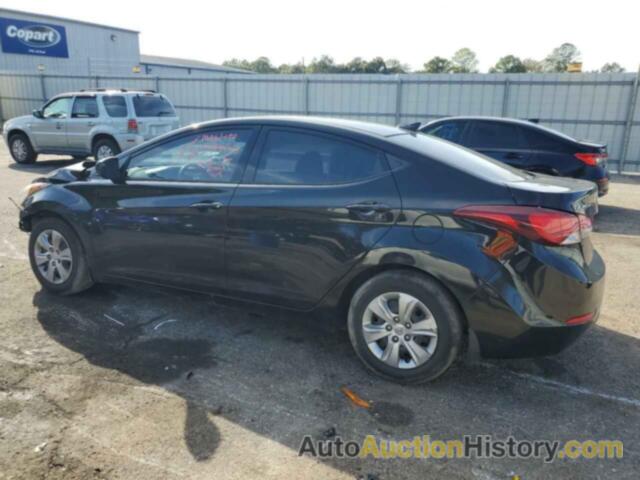 HYUNDAI ELANTRA SE, KMHDH4AE2GU646022