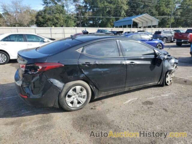 HYUNDAI ELANTRA SE, KMHDH4AE2GU646022