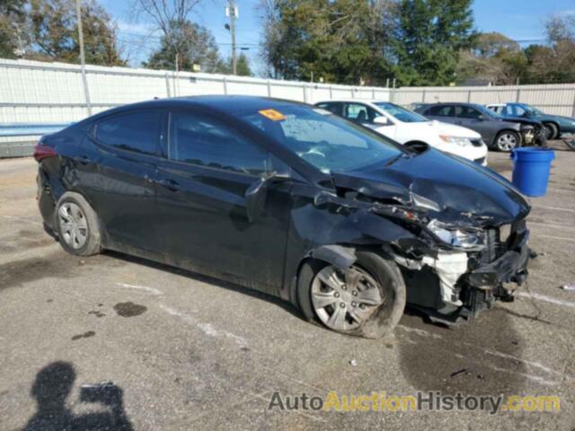 HYUNDAI ELANTRA SE, KMHDH4AE2GU646022