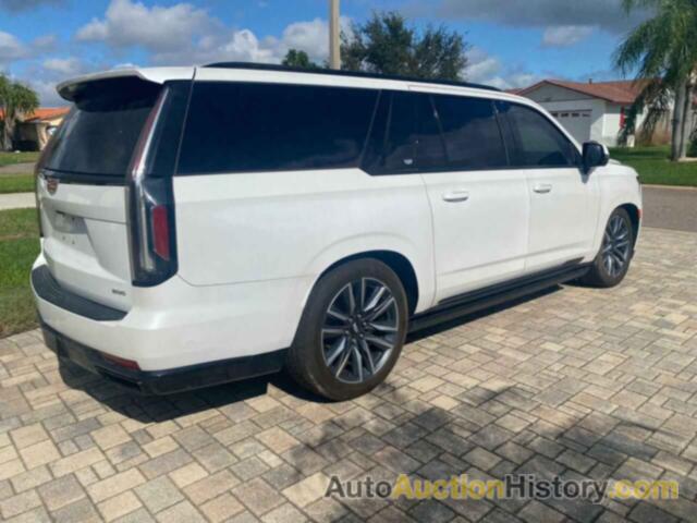 CADILLAC ESCALADE ESV SPORT, 1GYS4PKL5MR256420