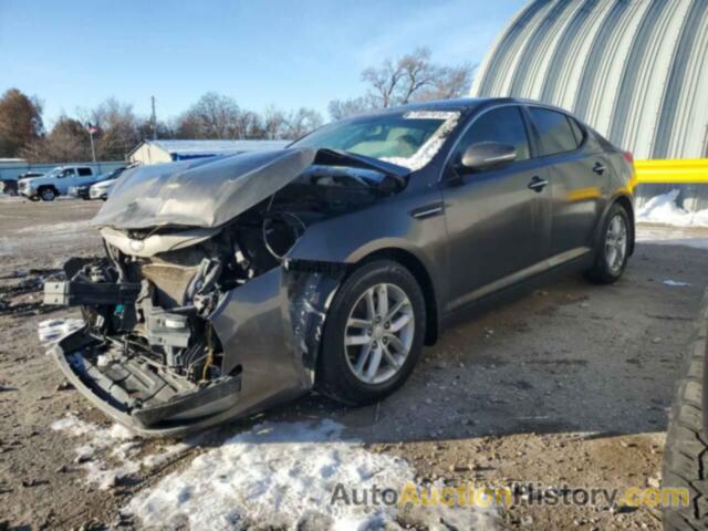 KIA OPTIMA LX, 5XXGM4A77DG233349