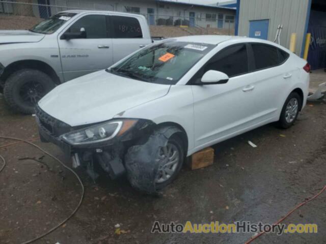 HYUNDAI ELANTRA SE, 5NPD74LF8HH185689