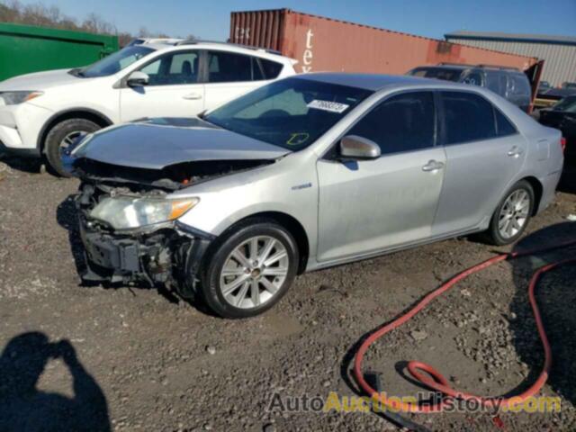 TOYOTA CAMRY HYBRID, 4T1BD1FK6EU119565