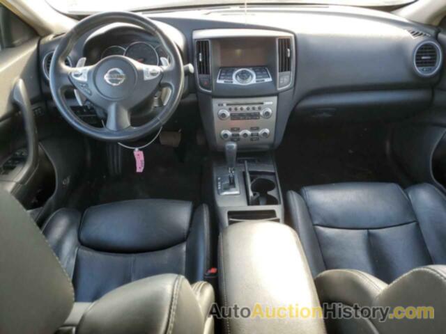 NISSAN MAXIMA S, 1N4AA5AP6EC474184