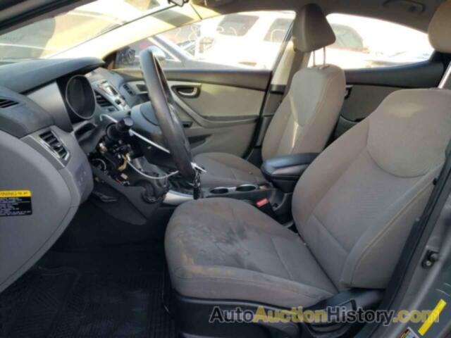 HYUNDAI ELANTRA SE, KMHDH4AE9GU568161