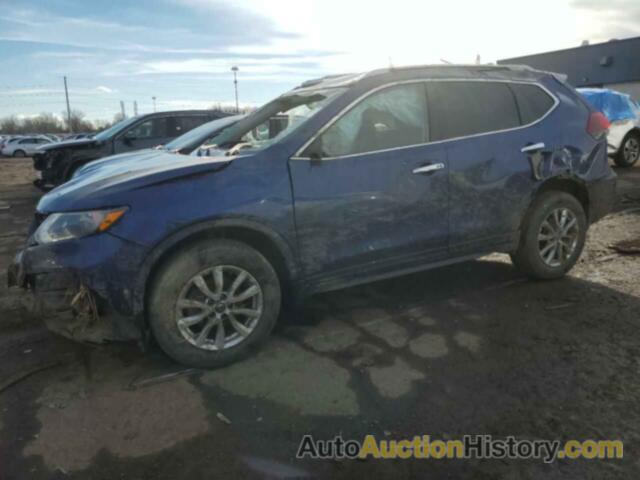 NISSAN ROGUE S, 5N1AT2MV1KC734382