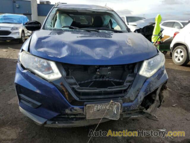 NISSAN ROGUE S, 5N1AT2MV1KC734382