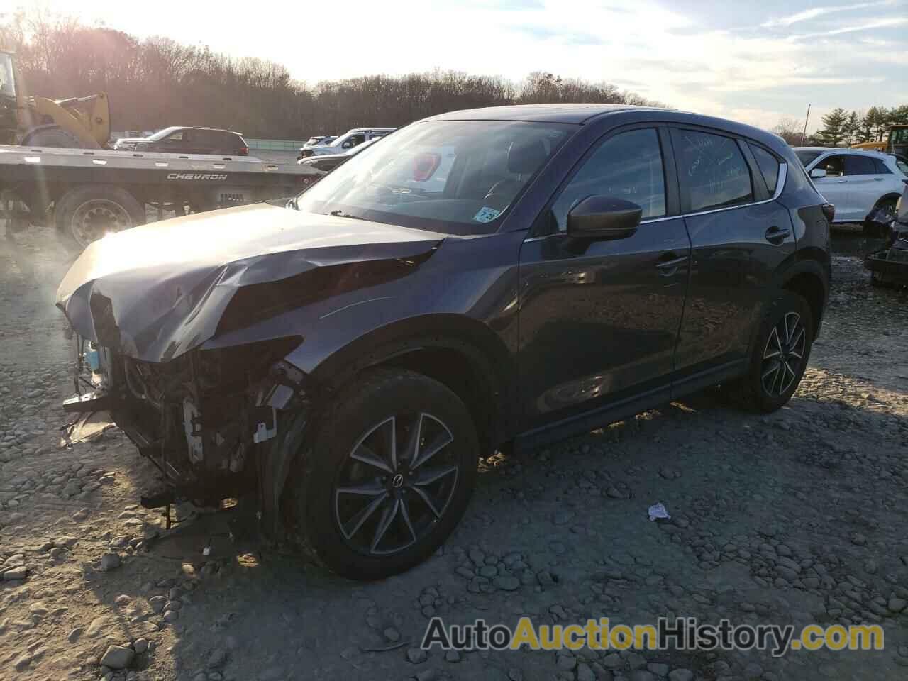 MAZDA CX-5 TOURING, JM3KFBCM1J0408274