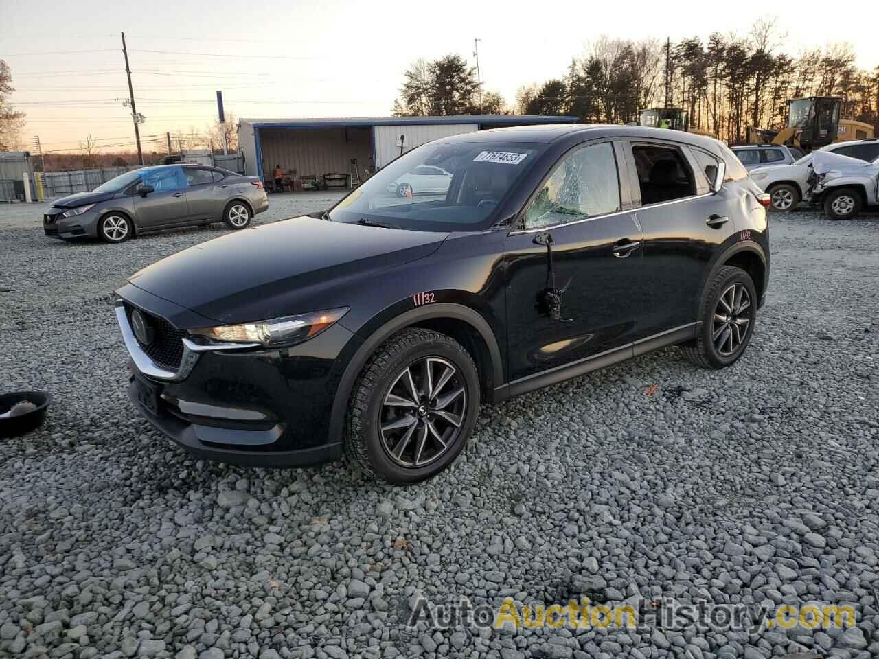 MAZDA CX-5 TOURING, JM3KFBCM0J0404734