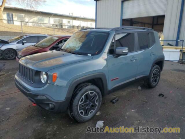 JEEP RENEGADE TRAILHAWK, ZACCJBCT3FPB91539