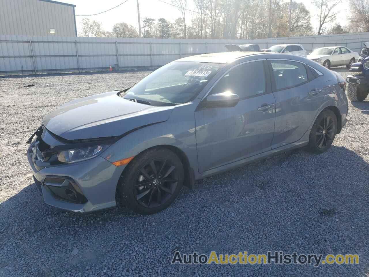 HONDA CIVIC EX, SHHFK7H66LU205736