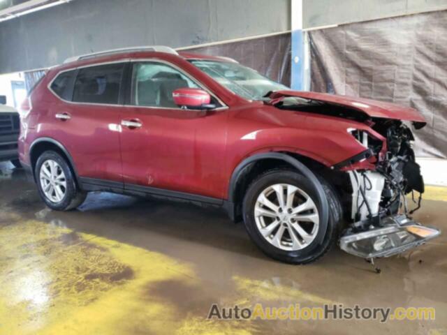 NISSAN ROGUE S, JN8AT2MV4GW138620