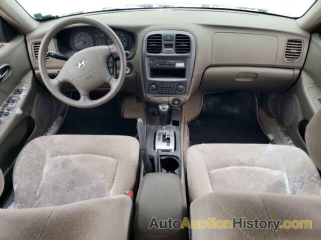 HYUNDAI SONATA GL, KMHWF25S93A851352