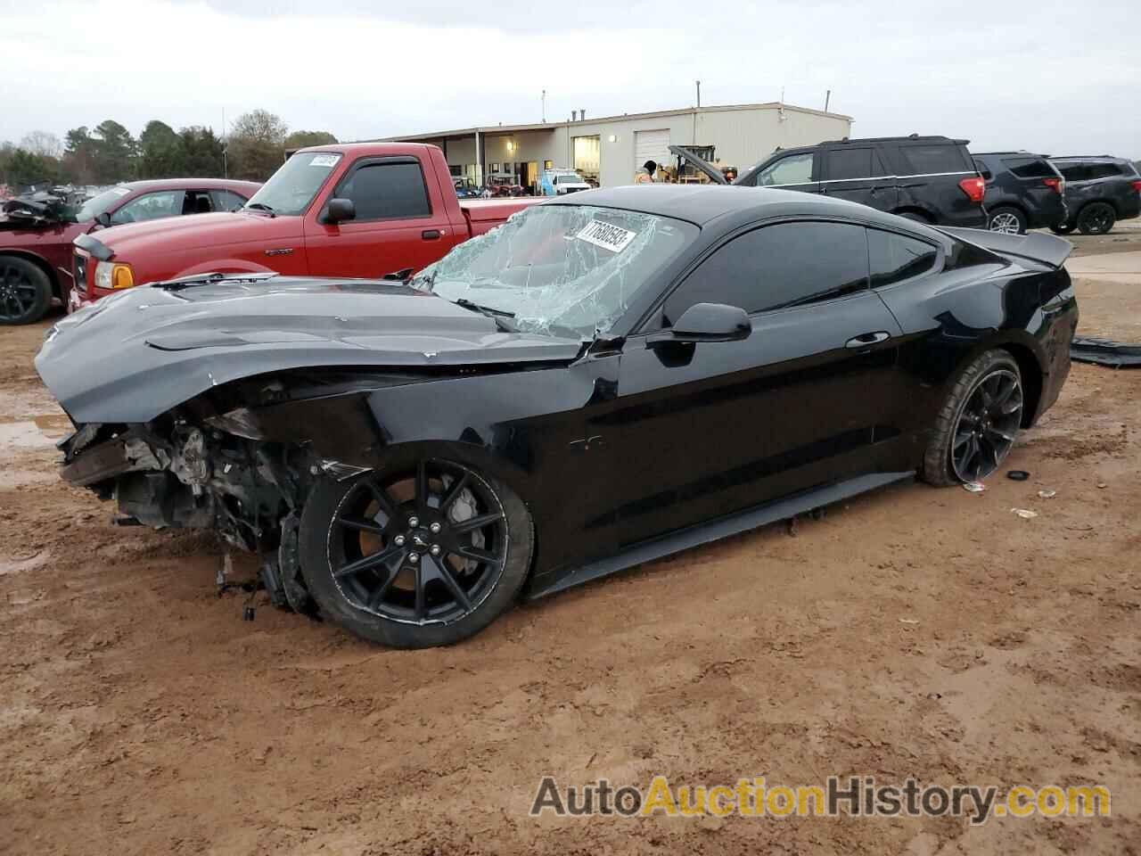 FORD MUSTANG GT, 1FA6P8CF6H5264896