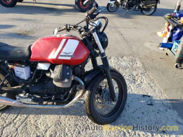 MOTO GUZZI V7 LL SPEC SPECIAL, ZGULWUB11GM200071