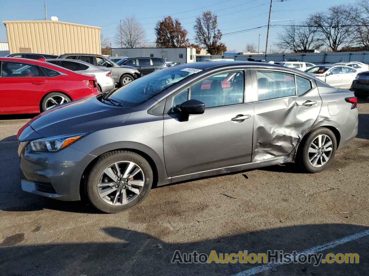 NISSAN VERSA SV, 3N1CN8EV9LL808617