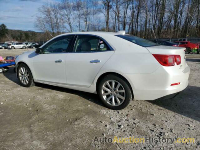 CHEVROLET MALIBU LTZ, 1G11E5SA8GF123456