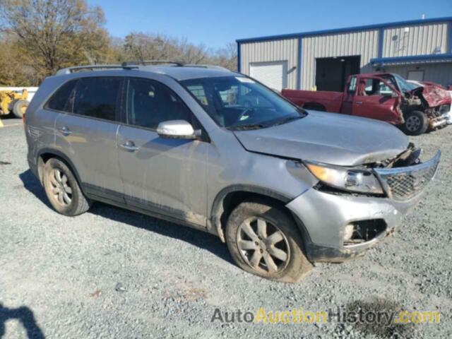 KIA SORENTO LX, 5XYKT4A60DG339321