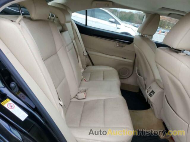 LEXUS ES350 350, JTHBK1GG0E2119480