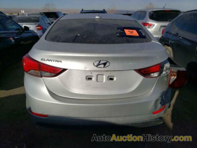 HYUNDAI ELANTRA SE, 5NPDH4AE0GH708807