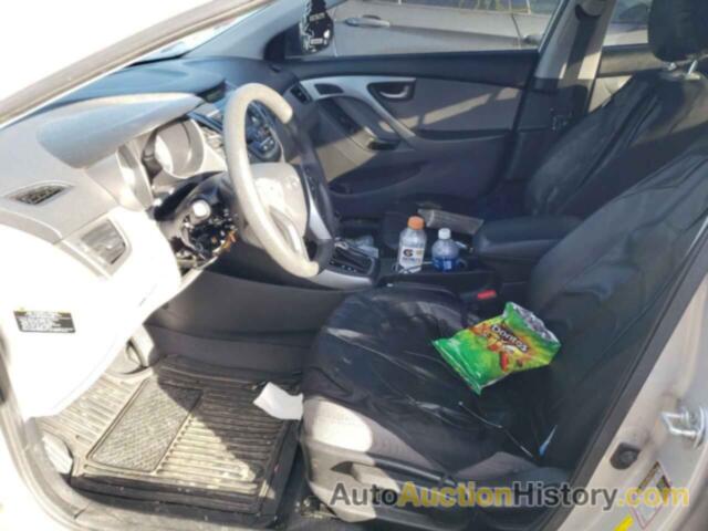 HYUNDAI ELANTRA SE, 5NPDH4AE0GH708807