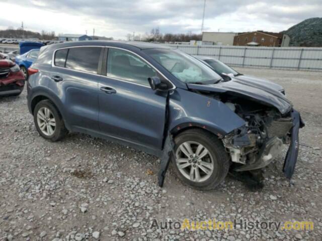 KIA SPORTAGE LX, KNDPMCAC7J7338419