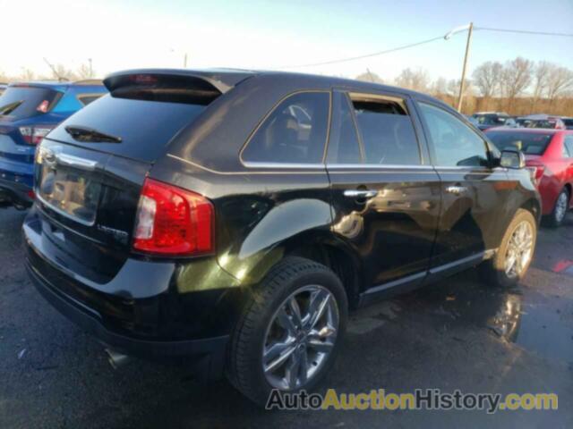 FORD EDGE LIMITED, 2FMDK3KC1DBC53591