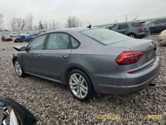 VOLKSWAGEN PASSAT WOLFSBURG, 1VWLA7A33KC009785