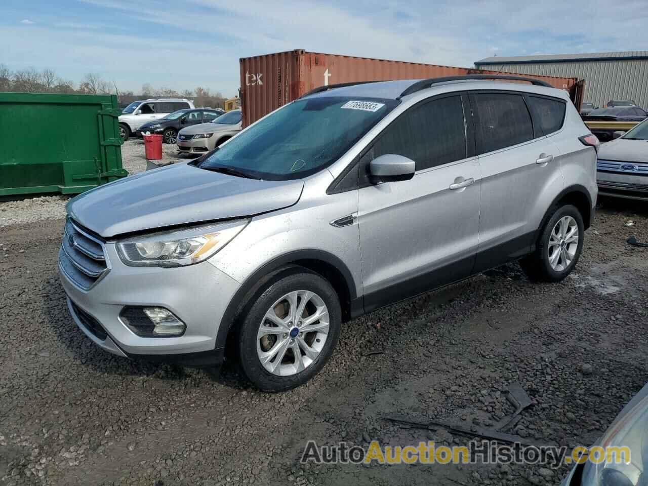 FORD ESCAPE SE, 1FMCU0GD9HUE46058