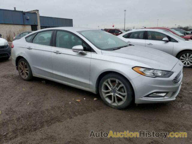 FORD FUSION SE, 3FA6P0HD1HR189725