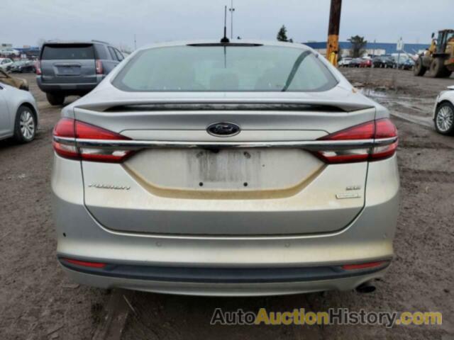 FORD FUSION SE, 3FA6P0HD1HR189725