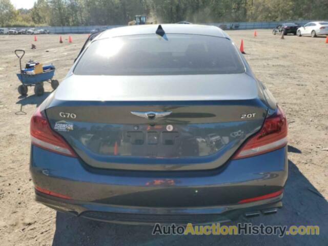 GENESIS G70 ELITE, KMTG34LA2KU014609