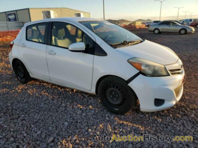 TOYOTA YARIS, JTDKTUD39DD551960