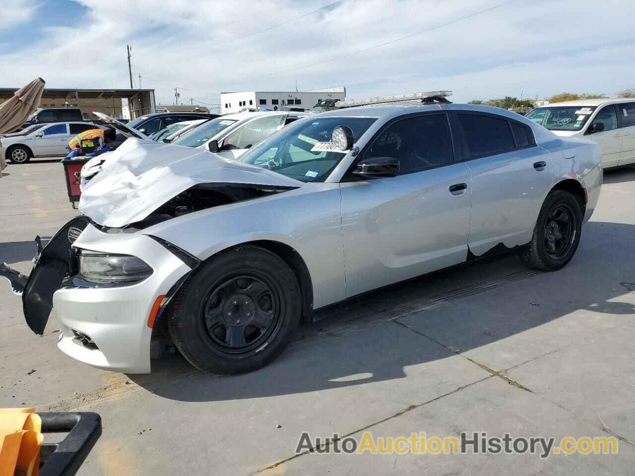 2019 DODGE CHARGER POLICE, 2C3CDXAT5KH575944