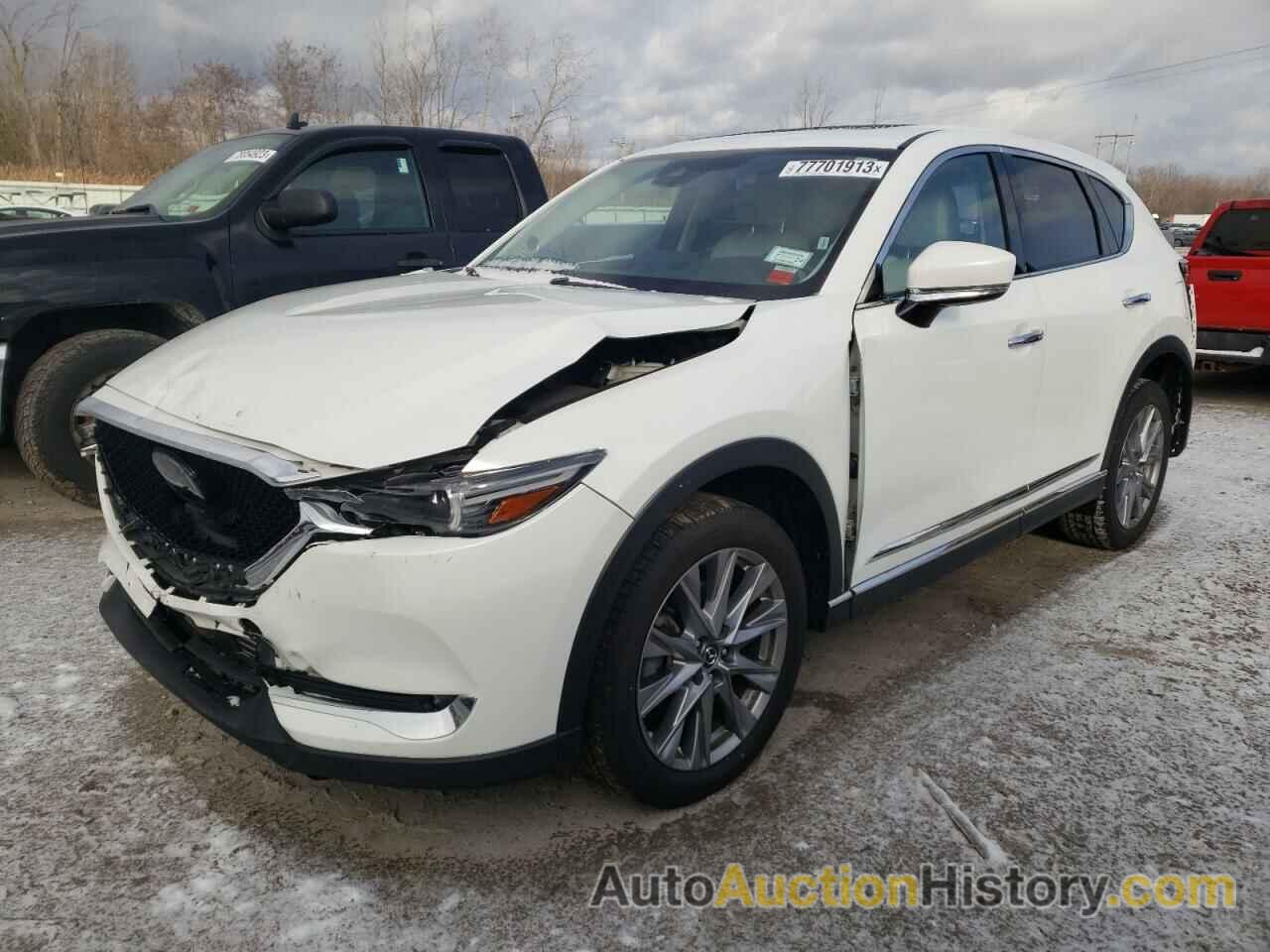 2021 MAZDA CX-5 GRAND TOURING RESERVE, JM3KFBAY9M0429125