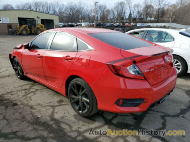 HONDA CIVIC SPORT, 2HGFC2F89LH592008