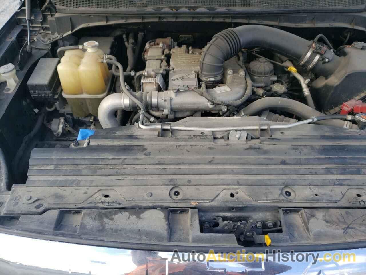 NISSAN TITAN SL, 1N6BA1F20GN511870