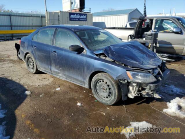 VOLKSWAGEN JETTA BASE, 3VW2K7AJXEM367461